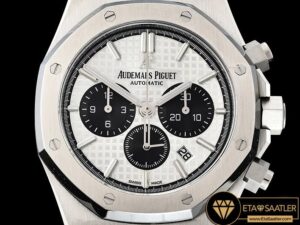 AP0559 - Royal Oak Chronograph 26331ST SSSS WhtBlk OMF A7750 - 06.jpg